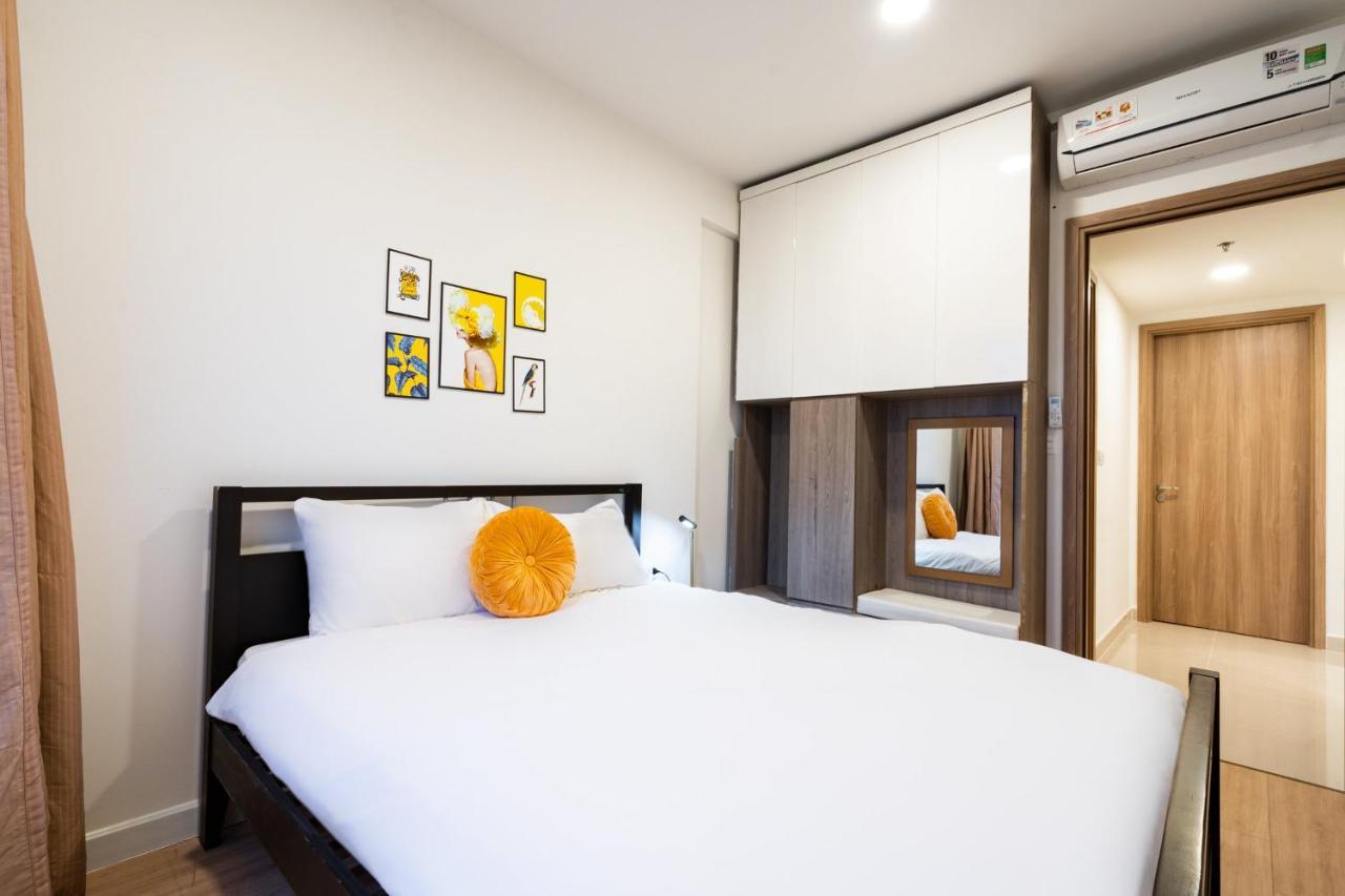Soho Residence Apartment Ciudad Ho Chi Minh  Exterior foto