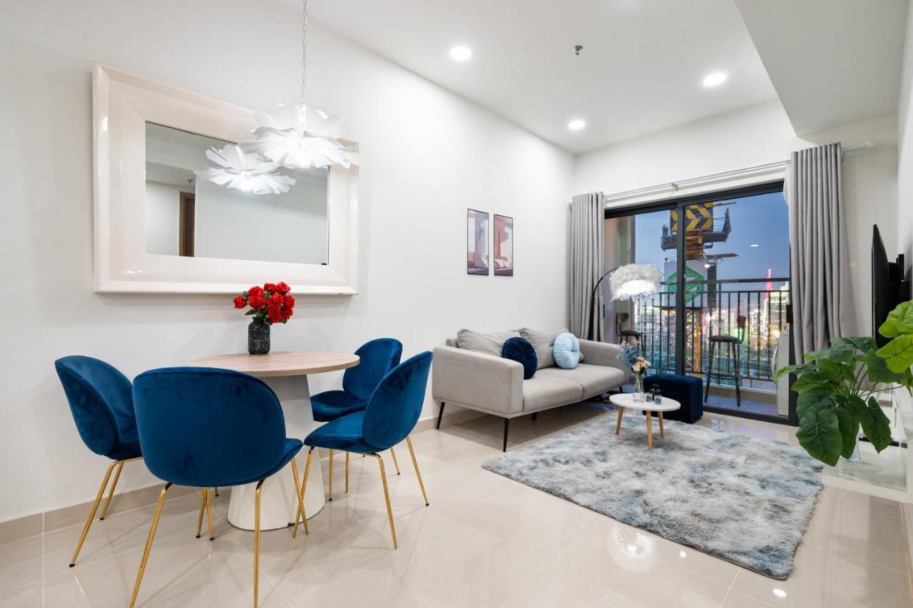 Soho Residence Apartment Ciudad Ho Chi Minh  Exterior foto