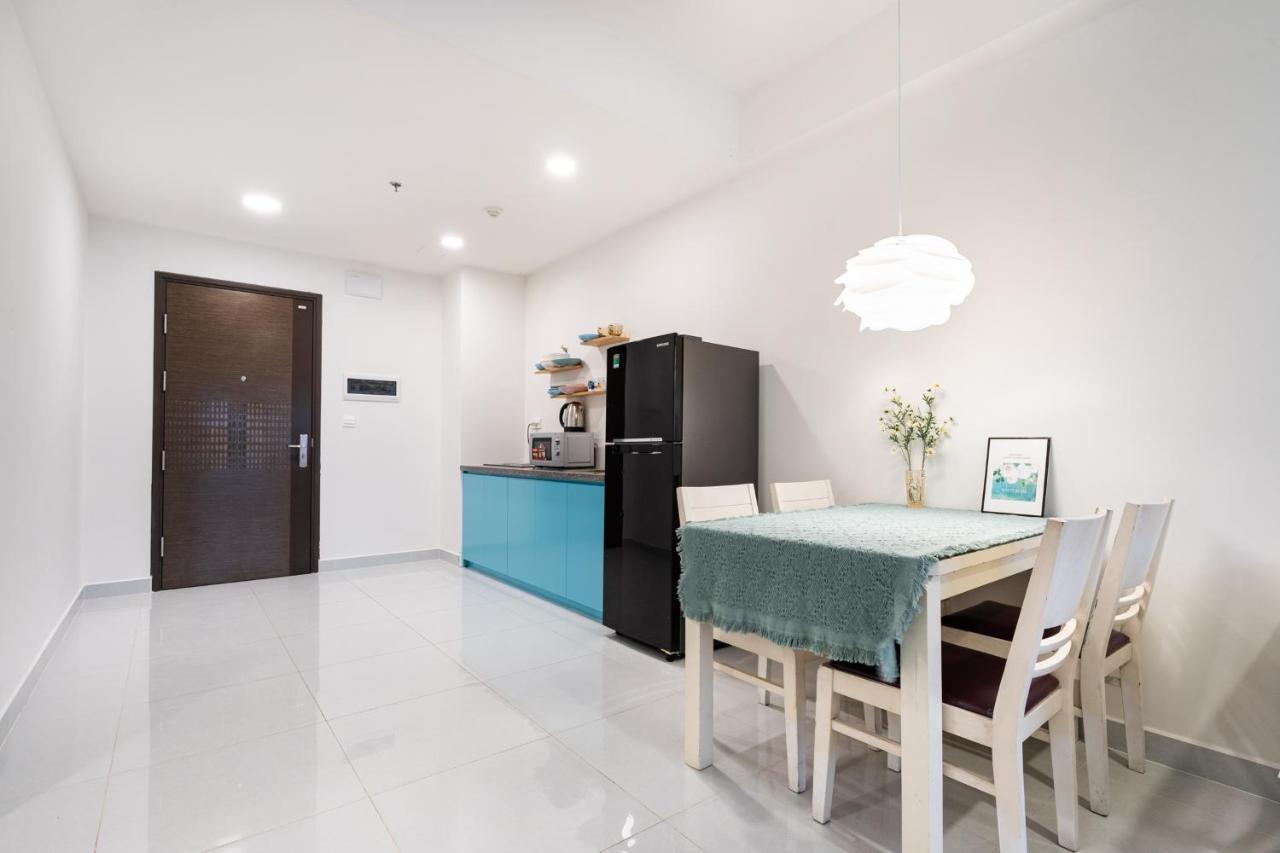 Soho Residence Apartment Ciudad Ho Chi Minh  Exterior foto