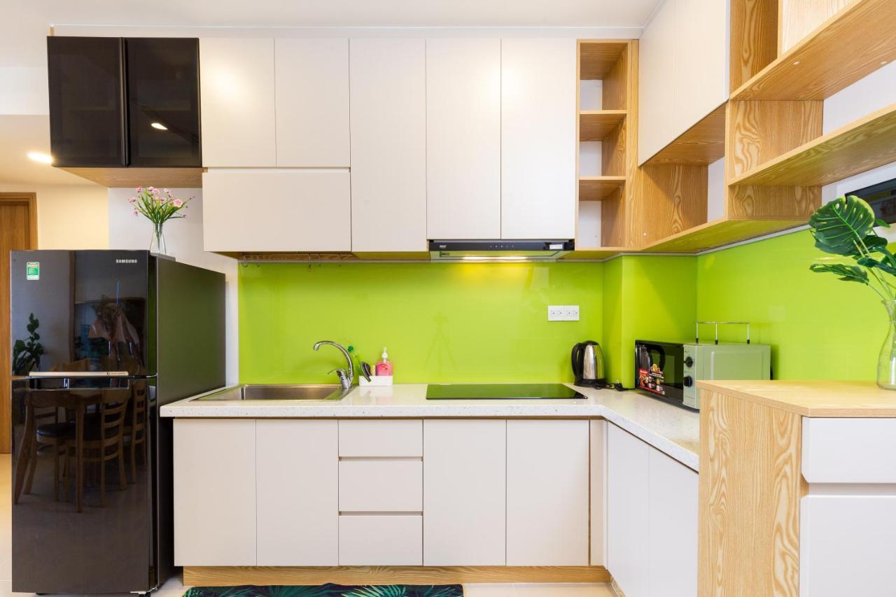 Soho Residence Apartment Ciudad Ho Chi Minh  Exterior foto