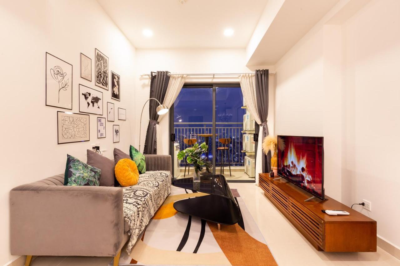 Soho Residence Apartment Ciudad Ho Chi Minh  Exterior foto